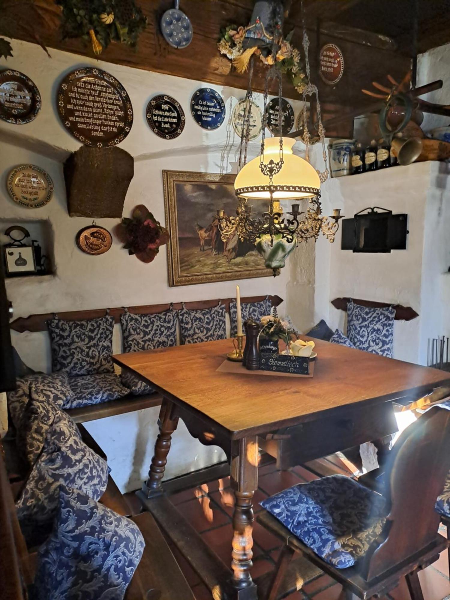 Altfraenkische Weinstube 3*