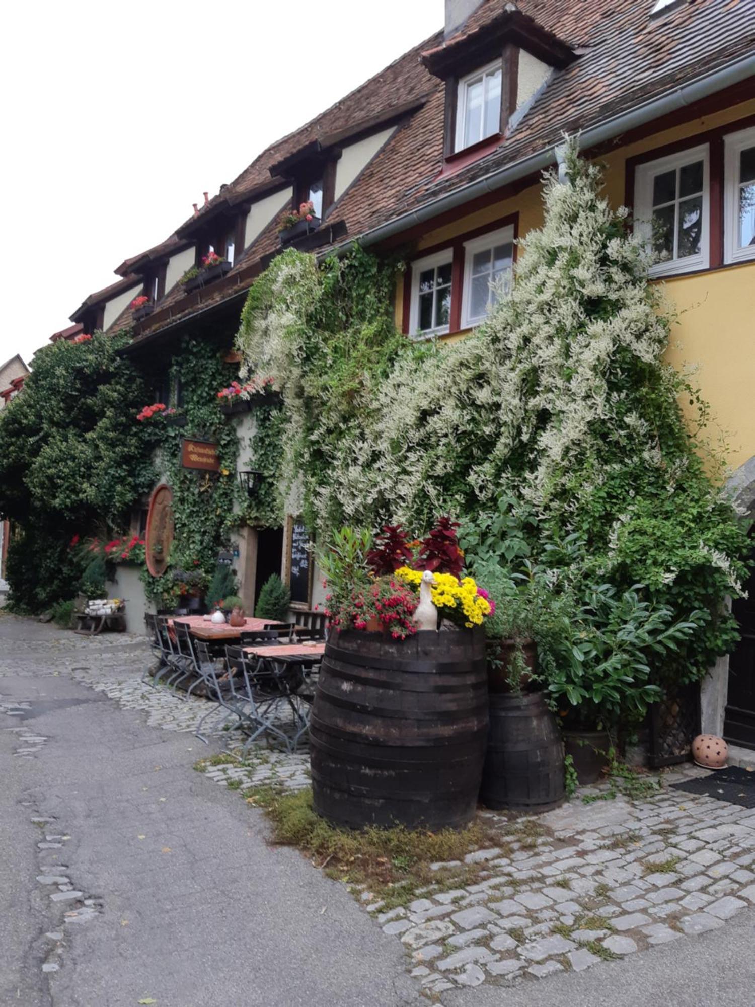 Altfraenkische Weinstube Maison d'hôtes