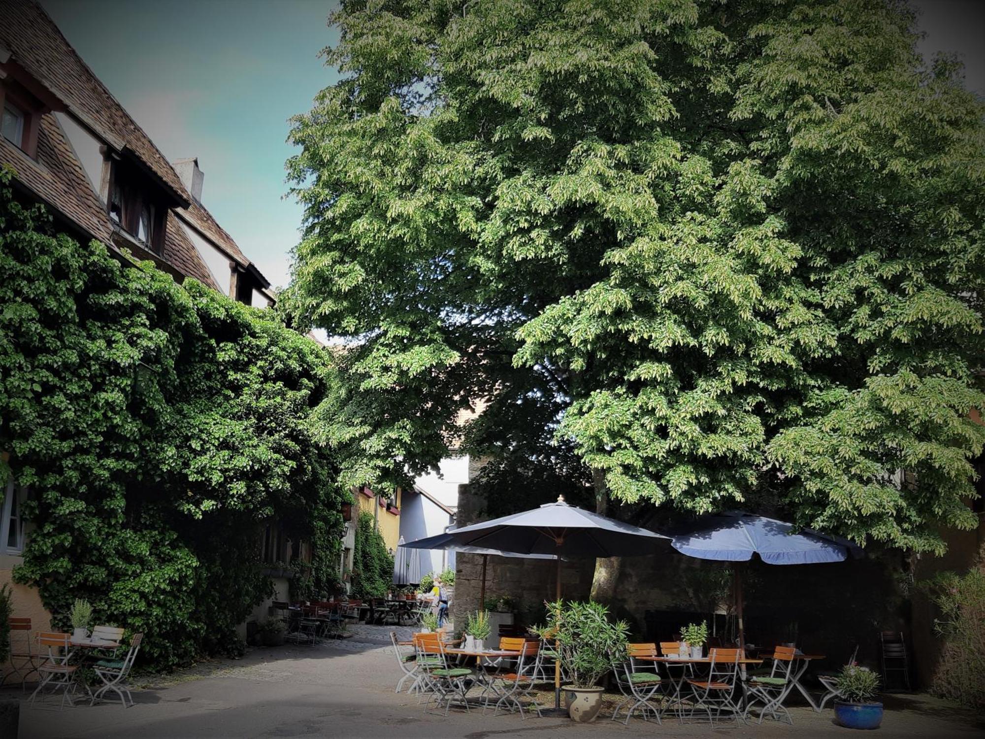 Maison d'hôtes Altfraenkische Weinstube 3*